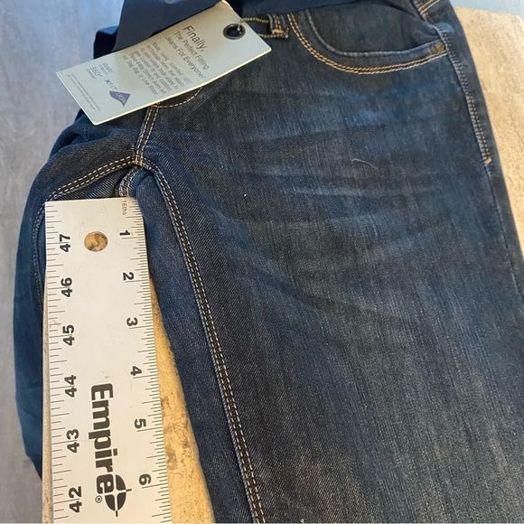 NEW $168 DL1961 Milano Bootcut Jean Maternity SZ28 - Picture 13 of 16